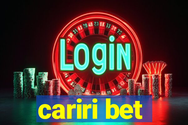 cariri bet